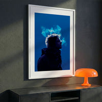 Cuadro Gustavo Cerati - Diseño 3