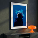 Cuadro Gustavo Cerati - Diseño 3