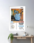 Cuadro Hozier - Hozier