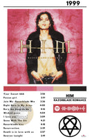 Cuadro HIM - Razorblade Romance