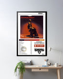 Cuadro Hypocrisy - The Fourth Dimension