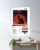 Cuadro Hypocrisy - The Fourth Dimension