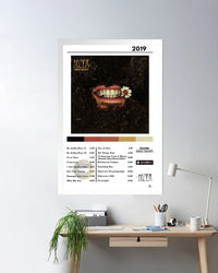 Cuadro Hozier - Unreal Unearth