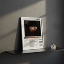 Cuadro Hozier - Unreal Unearth