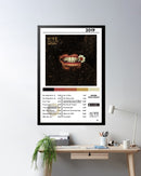 Cuadro Hozier - Unreal Unearth