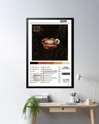 Cuadro Hozier - Unreal Unearth