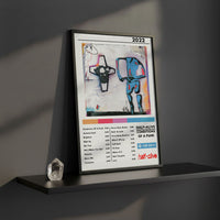 Cuadro Half Alive - Conditions of a Punk