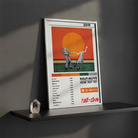 Cuadro Half Alive - Now, Not Yet