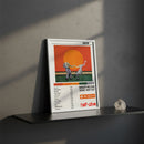 Cuadro Half Alive - Now, Not Yet