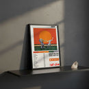 Cuadro Half Alive - Now, Not Yet