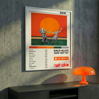 Cuadro Half Alive - Now, Not Yet