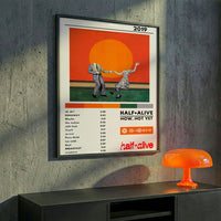 Cuadro Half Alive - Now, Not Yet