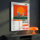 Cuadro Half Alive - Now, Not Yet