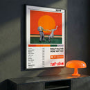 Cuadro Half Alive - Now, Not Yet