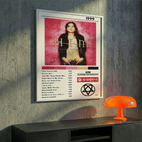 Cuadro HIM - Razorblade Romance