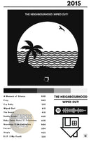 Cuadro The Neighbourhood - Wiped Out!