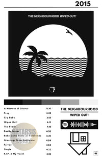 Cuadro The Neighbourhood - Wiped Out!