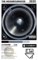 Cuadro The Neighbourhood - Lovebomb