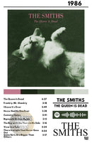 Cuadro The Smiths - The Queen Is Dead (Cat Version)