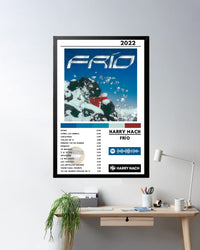 Cuadro Harry Nach - FRÍO