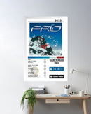 Cuadro Harry Nach - FRÍO