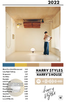 Cuadro Harry Styles - Harry's House