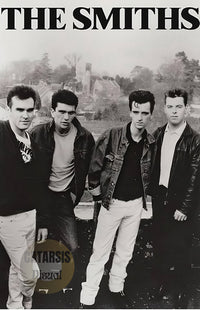 Cuadro The Smiths - Diseño 2