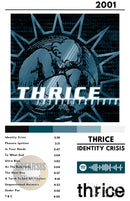 Cuadro Thrice - Identity Crisis