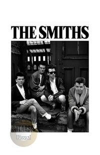 Cuadro The Smiths - Diseño 1