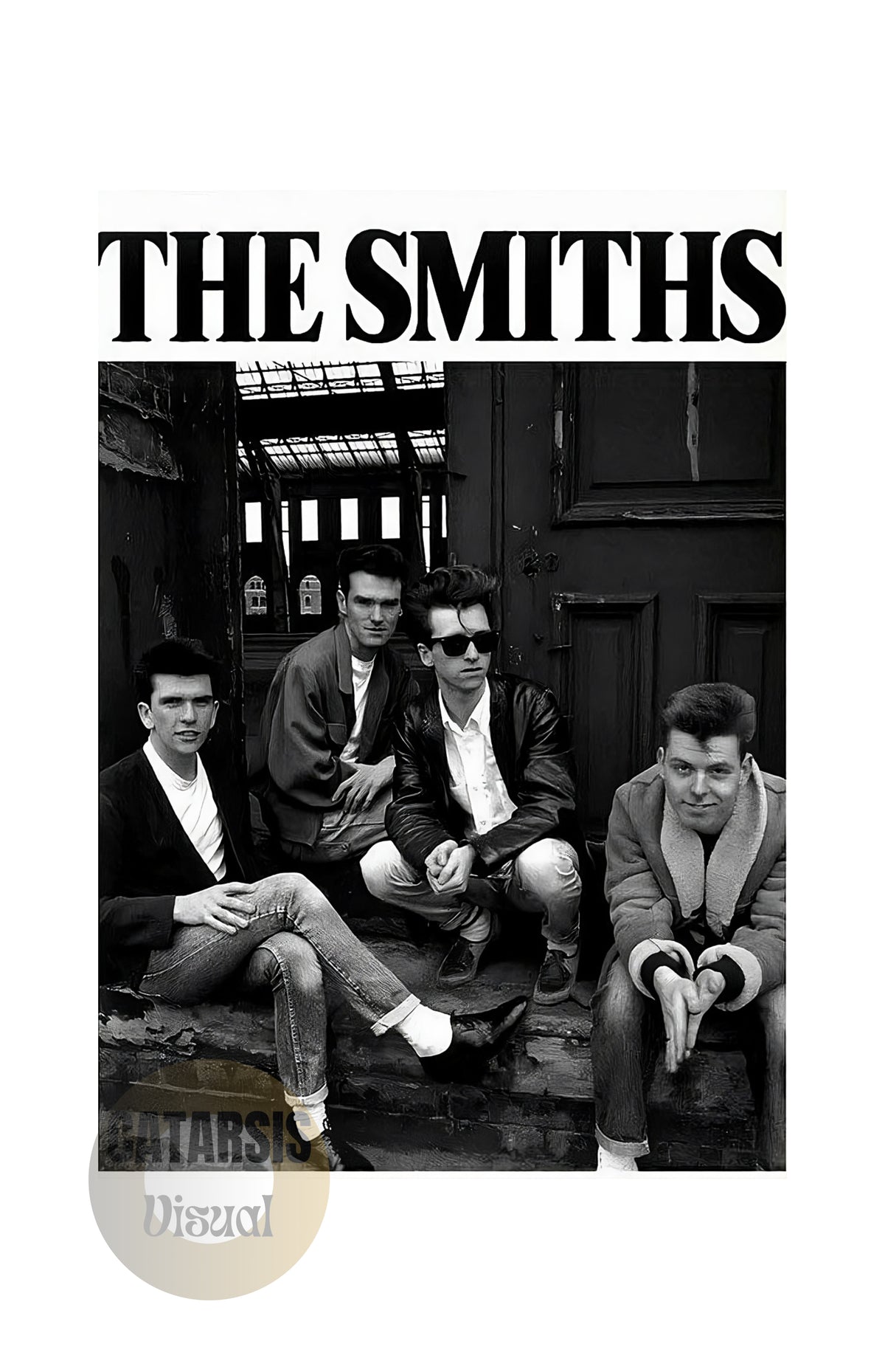 Cuadro The Smiths - Diseño 1