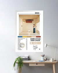Cuadro Harry Styles - Harry's House