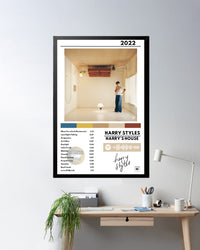 Cuadro Harry Styles - Harry's House