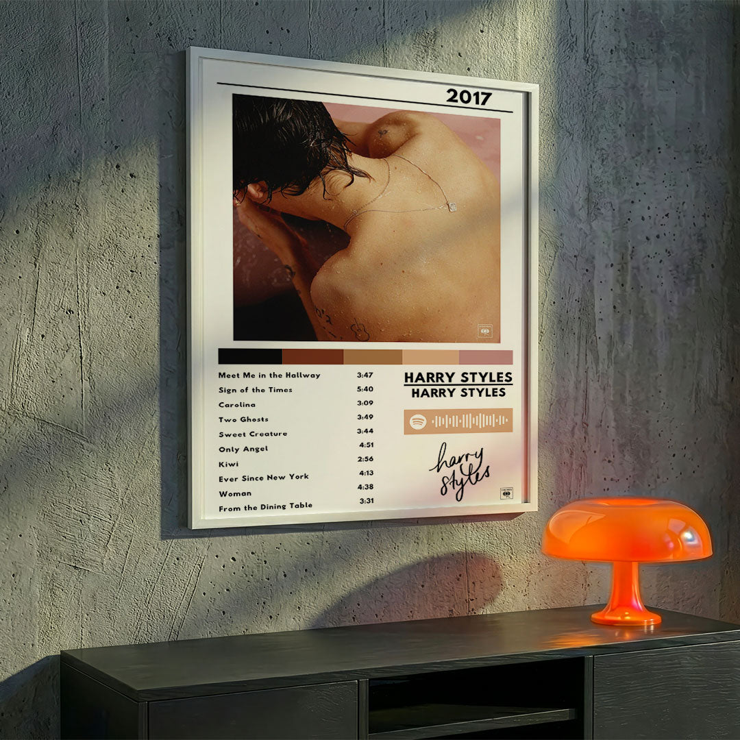 Cuadro Harry Styles - Harry Styles