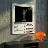 Cuadro Hymalayas - From Hell To Here