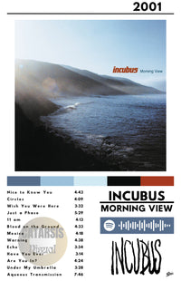 Cuadro Incubus - Morning View