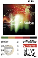 Cuadro Incubus - Make Yourself