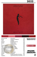 Cuadro Imagine Dragons - Mercury – Acts 1 & 2