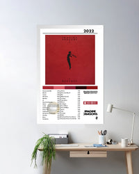 Cuadro Imagine Dragons - Mercury – Acts 1 & 2