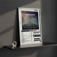 Cuadro Imagine Dragons - Night Visions