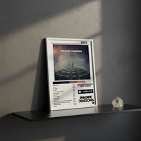 Cuadro Imagine Dragons - Night Visions