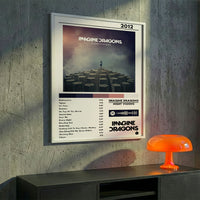 Cuadro Imagine Dragons - Night Visions