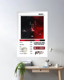 Cuadro II Nene De Oro - Rich Or Dead