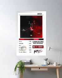 Cuadro II Nene De Oro - Rich Or Dead