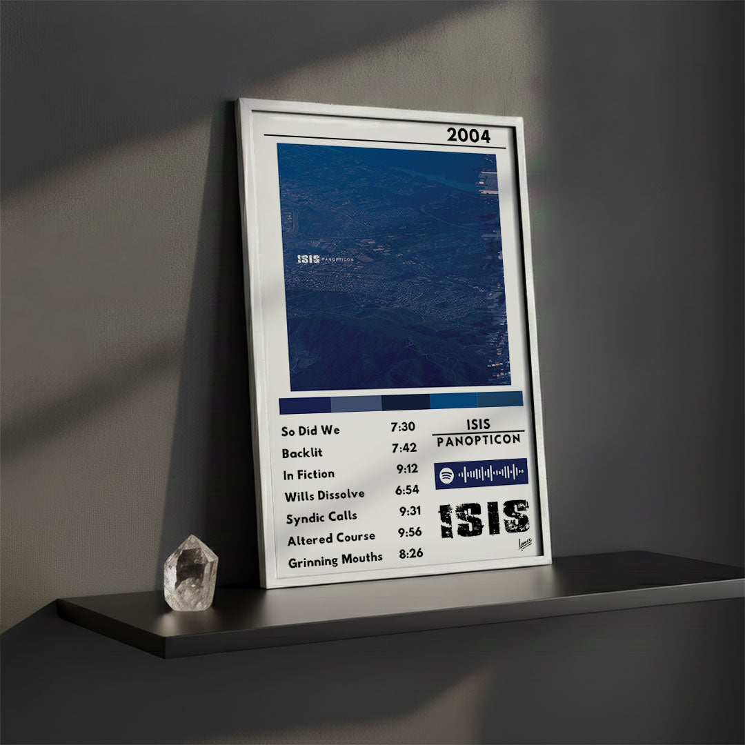 Cuadro  Isis - Panopticon