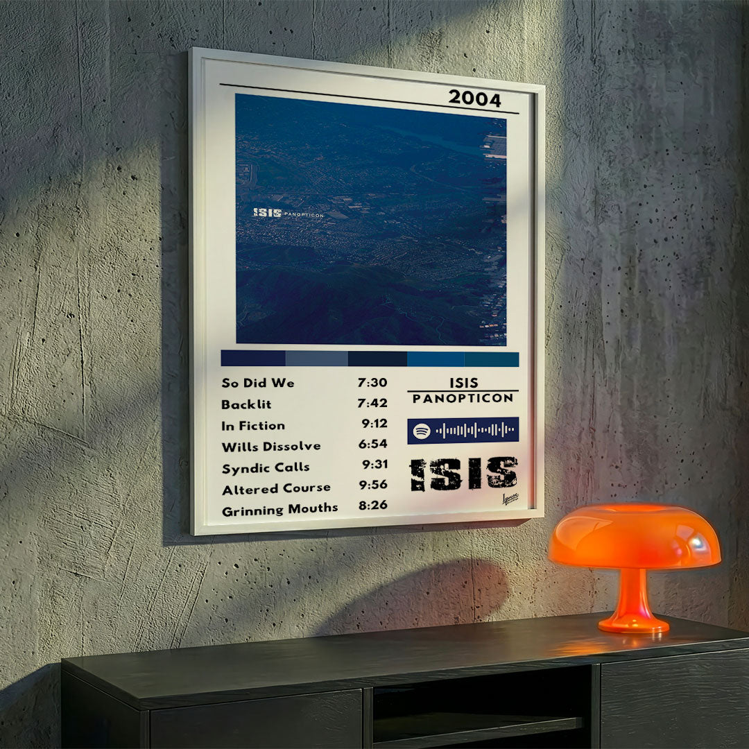 Cuadro  Isis - Panopticon