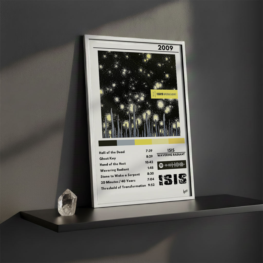 Cuadro  Isis - Wavering Radiant