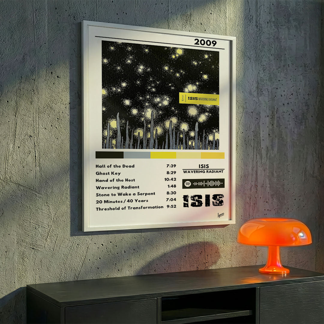 Cuadro  Isis - Wavering Radiant