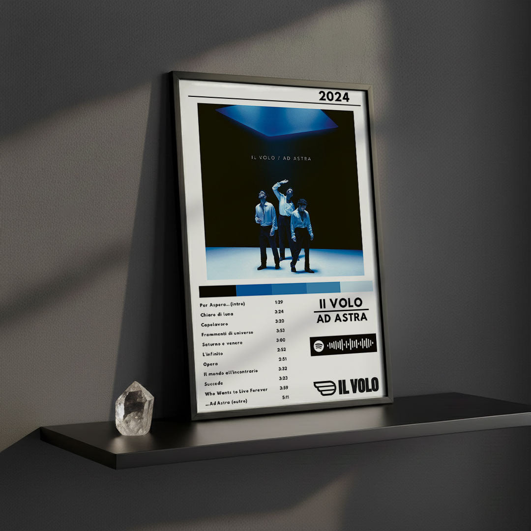 Cuadro Il Volo - Ad Astra