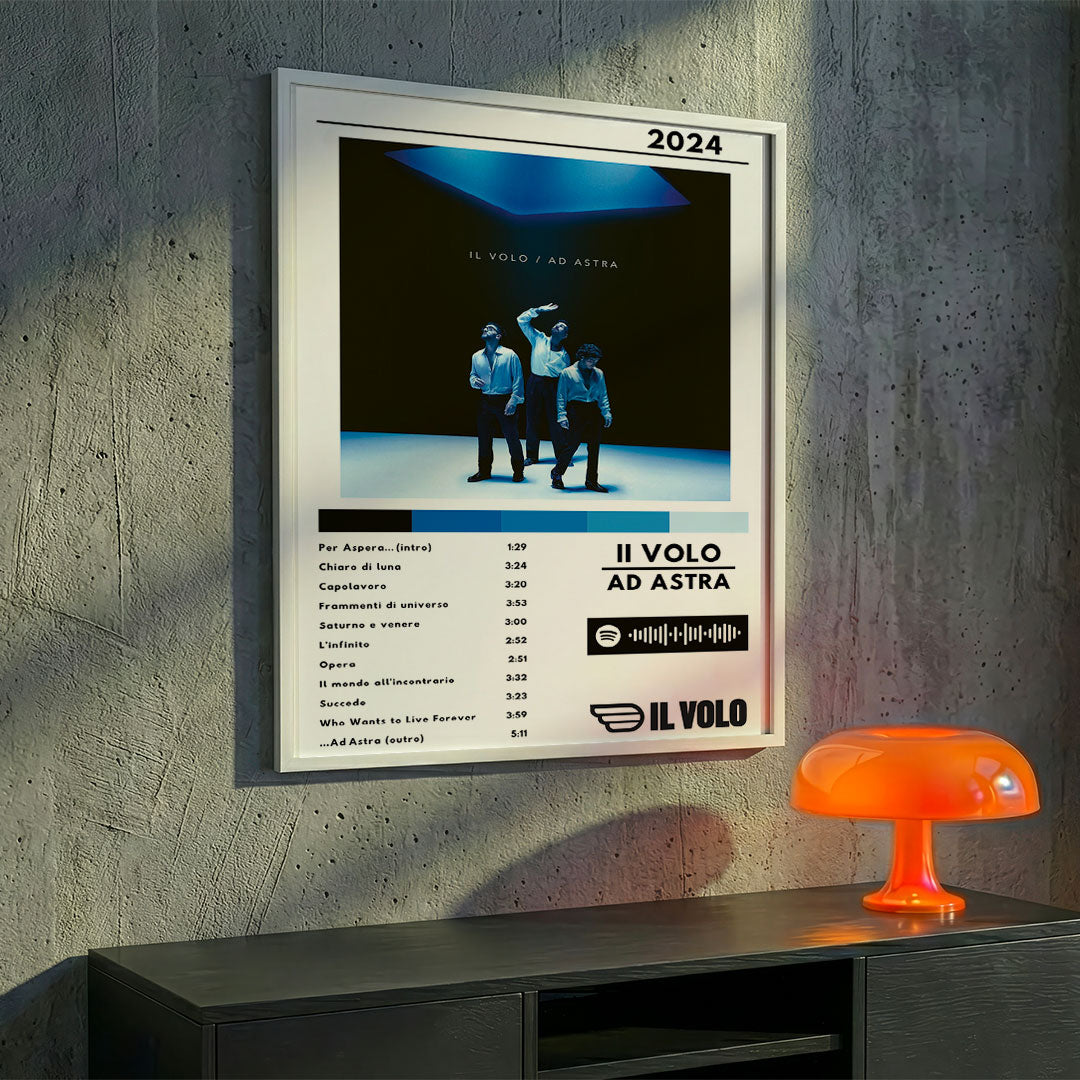 Cuadro Il Volo - Ad Astra