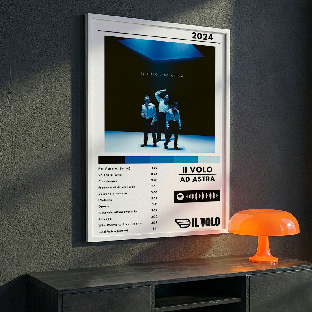 Cuadro Il Volo - Ad Astra